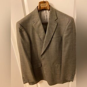 Leonard Logsdail men’s coat